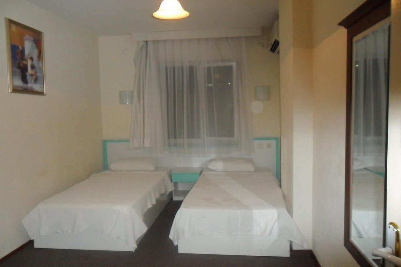 Altinbas Apart Hotel クシャダス エクステリア 写真