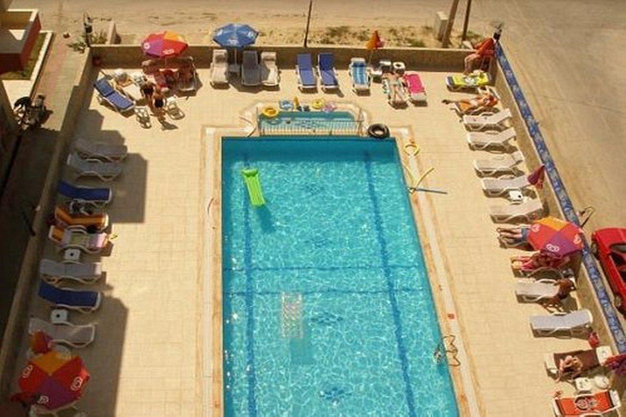 Altinbas Apart Hotel クシャダス エクステリア 写真