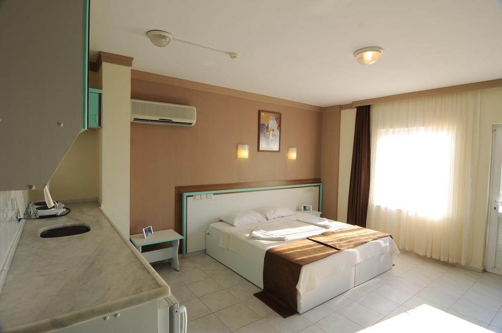 Altinbas Apart Hotel クシャダス エクステリア 写真