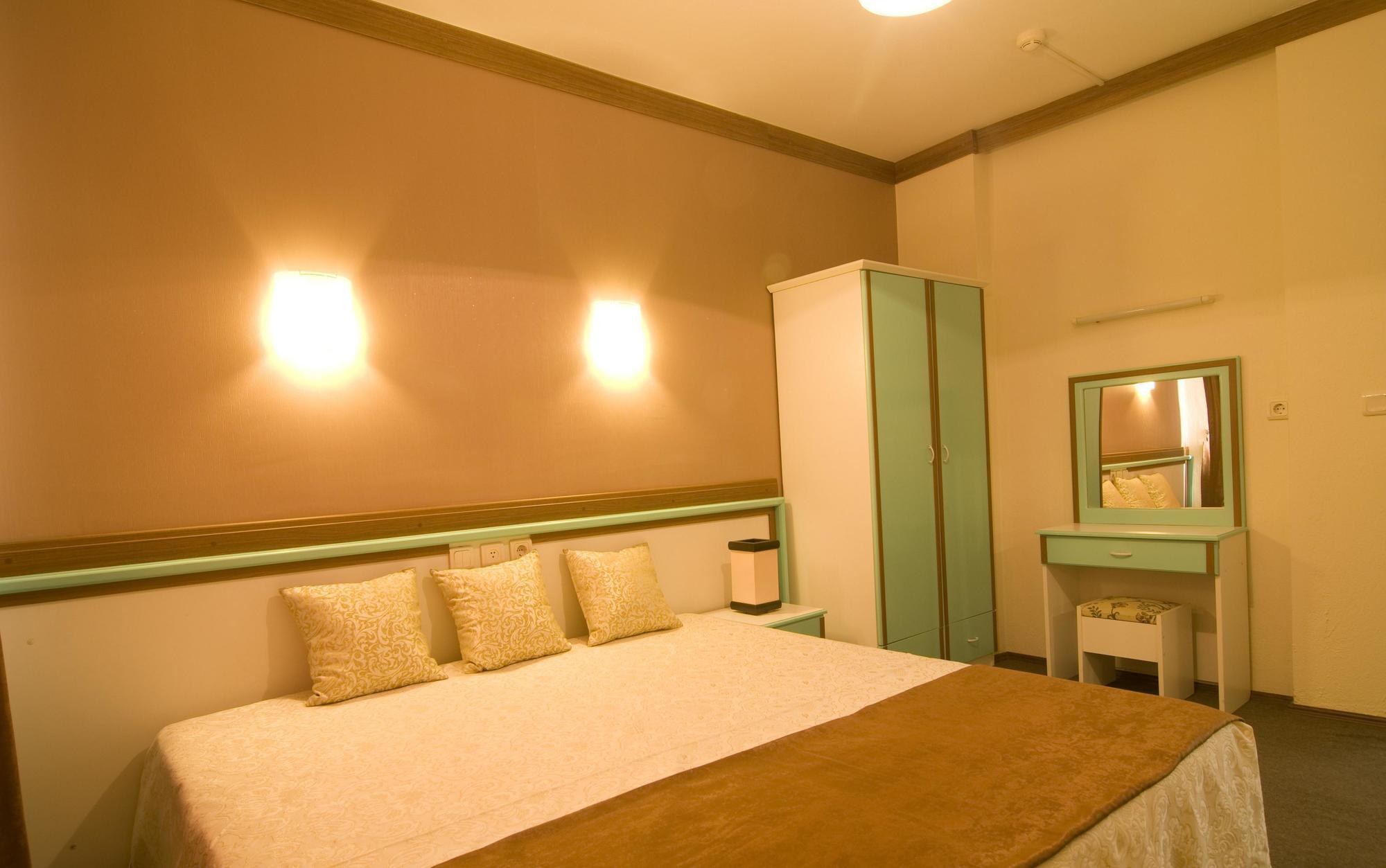 Altinbas Apart Hotel クシャダス エクステリア 写真
