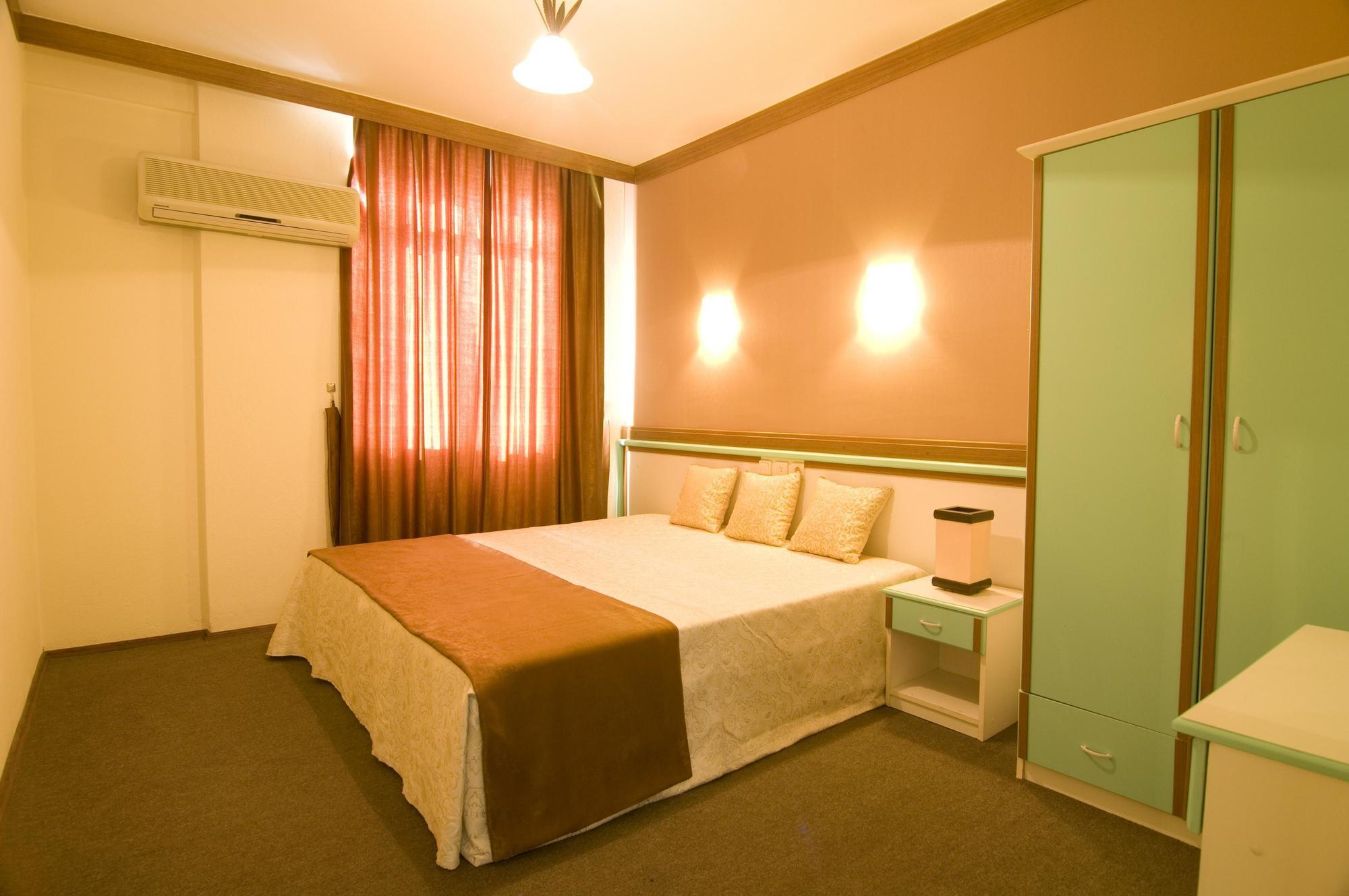 Altinbas Apart Hotel クシャダス エクステリア 写真